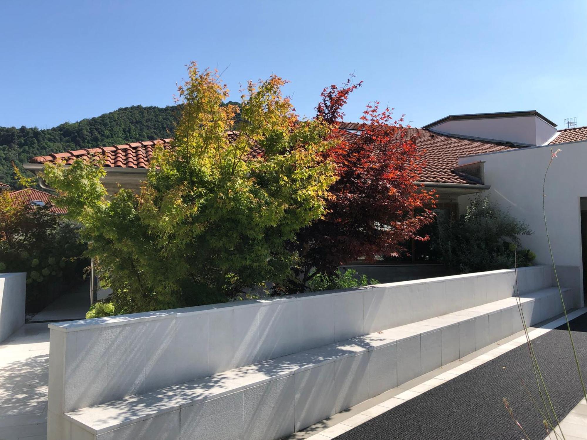 Aldeia Bianca Village Almenno San Salvatore Exterior photo